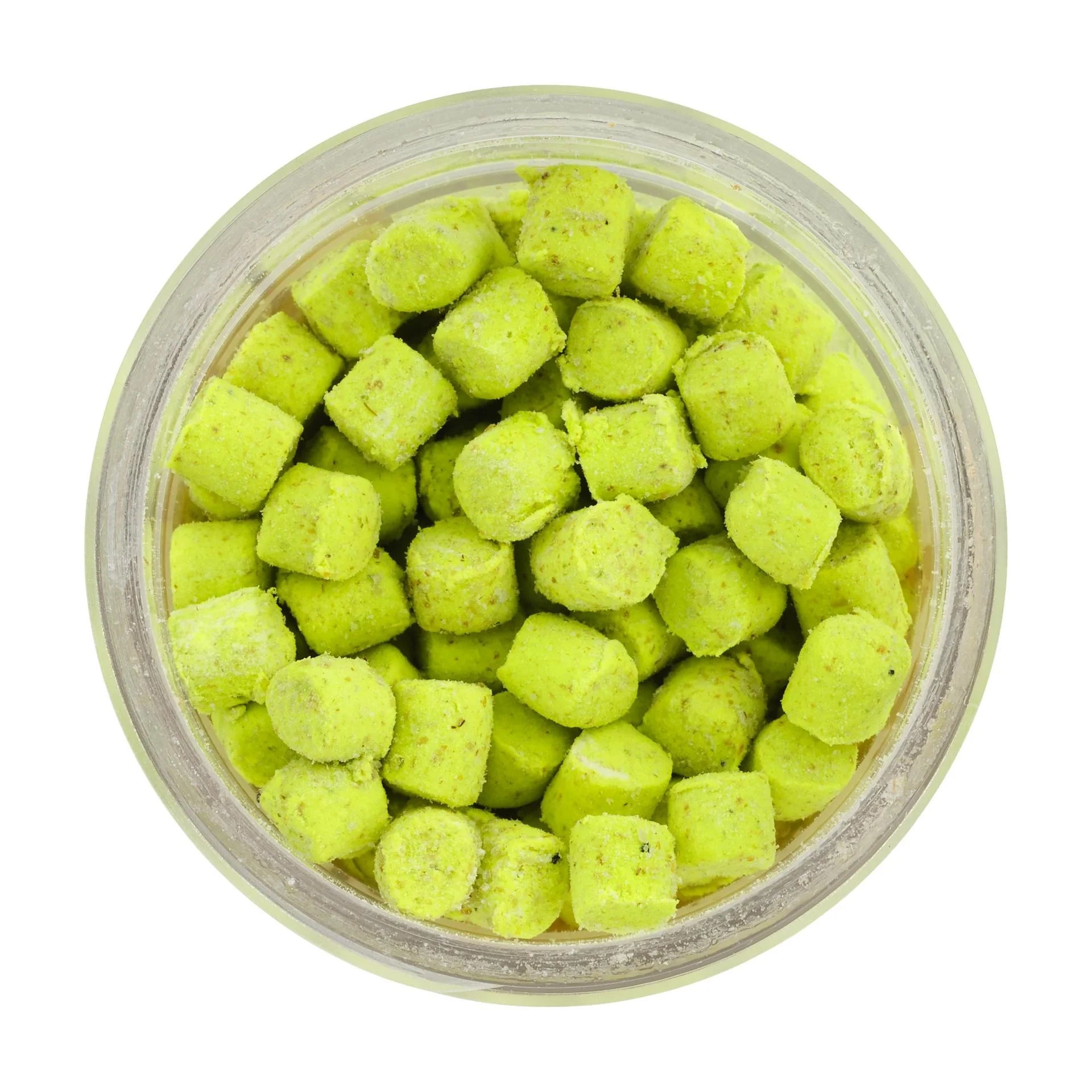 Berkley PowerBait Chroma-Glow Panfish Nibbles